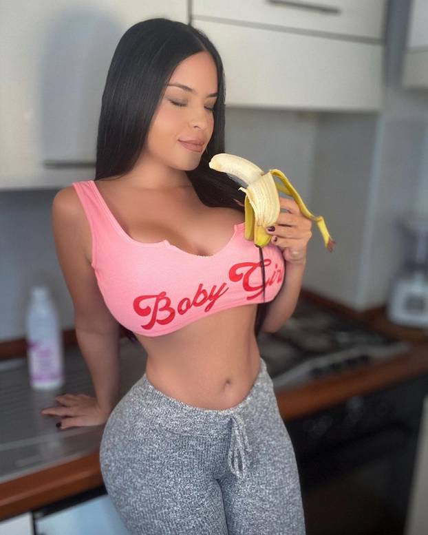 EXCLUSIVE: Playboy Model Dubbed Colombian Kim Kardashian Claims Obsessive Stalkers Make Her Life A LIVING HEL â€“ Forcing Her To Move  SEVEN TIMES