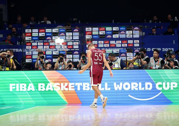 FIBA World Cup 2023 - Quarter-Final - Germany v Latvia