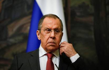 Lavrov: 'Moskva i dalje ustraje na istinski ruskoj Ukrajini'