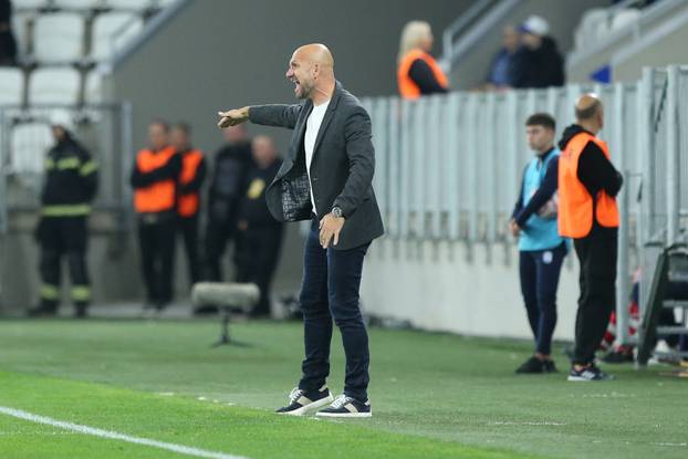 Osijek: SuperSport HNL, 12. kolo, NK Osijek - NK Varaždin