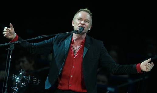 Sting ponovno stiže u Zagreb