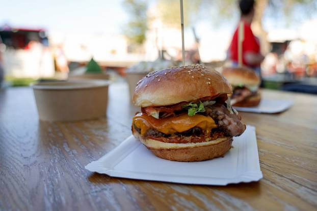 Zadar: Započelo je deveto izdanje Zadar Street Food Festivala