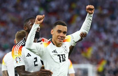 Njemačka - Škotska 5-1: Silovito otvaranje Eura, domaćini 'bacili' rukavicu glavnim favoritima!