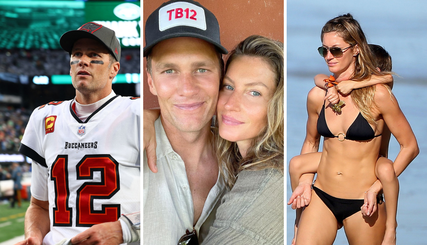 Tom Brady i Gisele Bündchen zajedno su 'teški' 650 milijuna dolara. Što ako se rastanu?