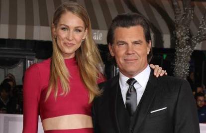 Josh Brolin i Kathryn Boyd vjenčali su se u Južnoj Karolini