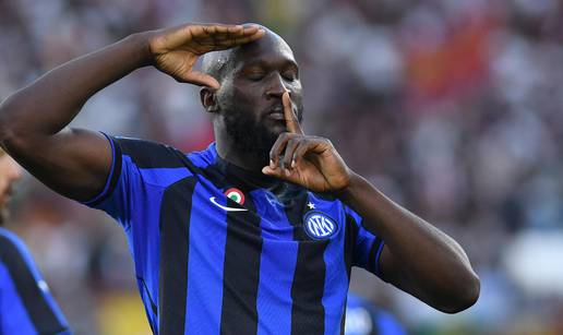 Inter se probio na drugo mjesto, Lukaku zabio dva na rođendan