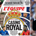 Casino Royal: Real je za trojicu igrača pripremio 500 milijuna