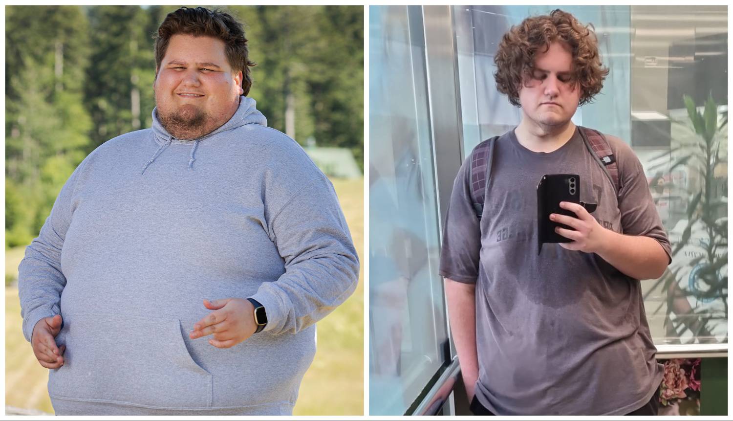 Filip je imao 235 kg, a cilj mu je doći ispod 100 kg: Treniram šest puta tjedno. Sad ne odustajem!