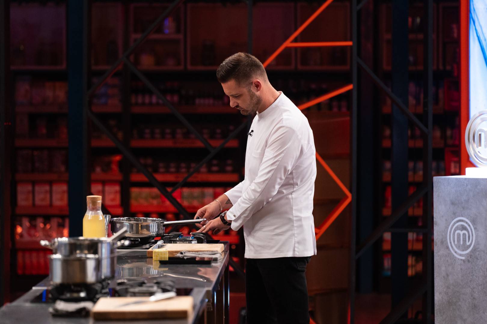 Tko će prvi napustiti MasterChef kuhinju? Na redu je prvi stres test ove sezone: 'Želim ostati!'