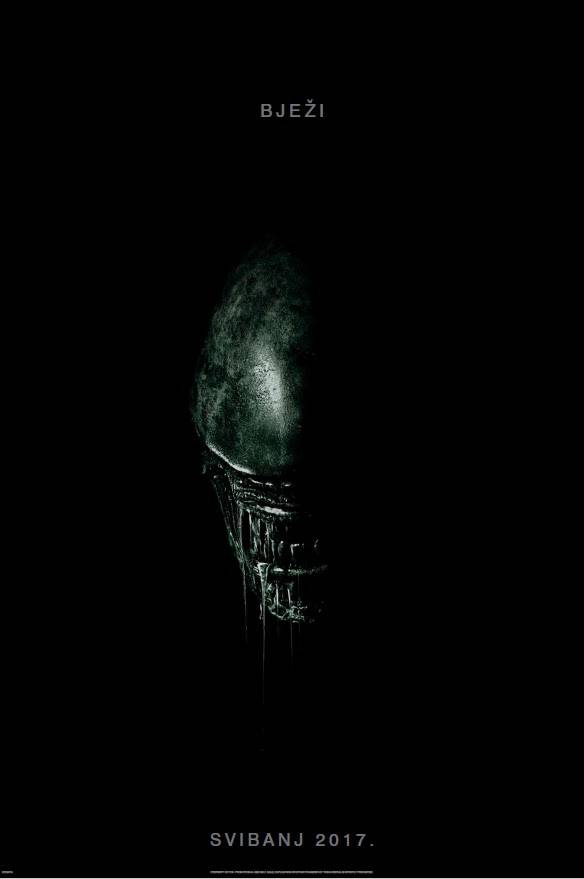 Prvi foršpan očekivanog filma 'Alien: Savez' nas je zapanjio