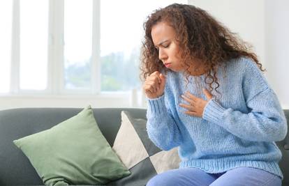 Ne ignorirajte kašalj: Evo kad postaje znak ozbiljne bolesti