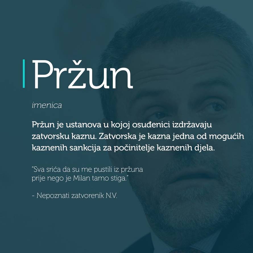 Asti Gospe! Iz dišpeta nejden u program: Džepni rječnik  čestih dalmatinskih izraza