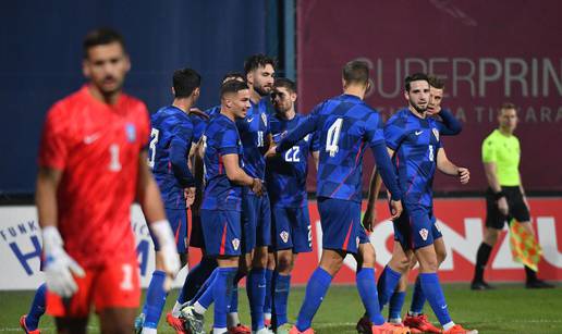 Evo gdje gledati susret dodatnih kvalifikacija za Euro: Olićevi U21 'vatreni' gostuju kod Gruzijaca