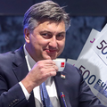 VIDEO Plenković nije htio reći koliko je obveznica kupio: 'Sve ćete vidjeti u imovinskoj kartici'