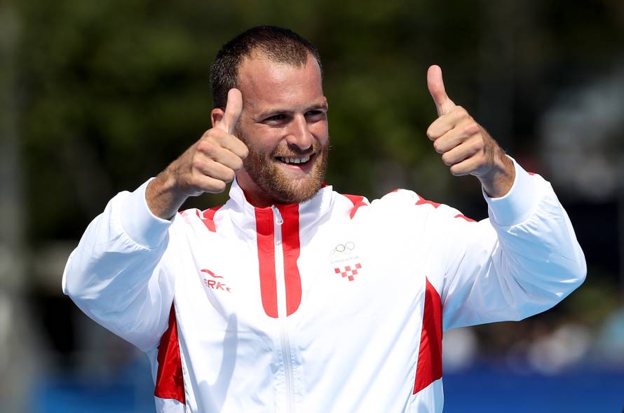 Damir Martin sportaš godine, Sandra najbolja kod sportašica