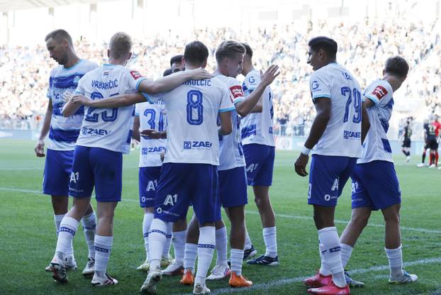 Osijek i Dinamo sastali se u 7. kolu SuperSport HNL-a