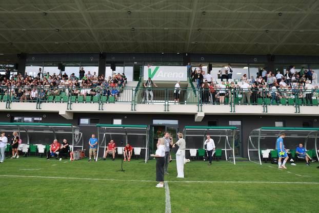 Vardarac: Svečano otvoren jedan od najmodernijih sportskih kompleksa u regiji V Arena