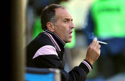 Palermo vratio na klupu trenera Guidolina