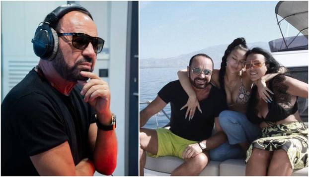 Rijetko tko bi ga prepoznao! Pogledajte kako je popularni Mile Kitić izgledao u mladosti