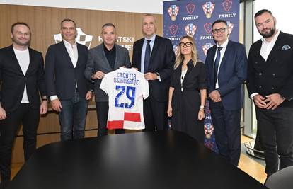 HNS potpisao novi višegodišnji ugovor s Croatia osiguranjem