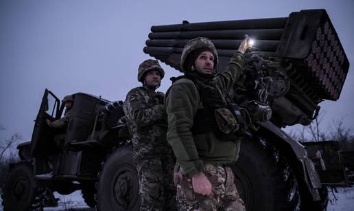 Kijev ima novu, brutalnu ratnu strategiju: 'Na&scaron; cilj je mjese&ccaron;no ubiti 50.000 ruskih vojnika'