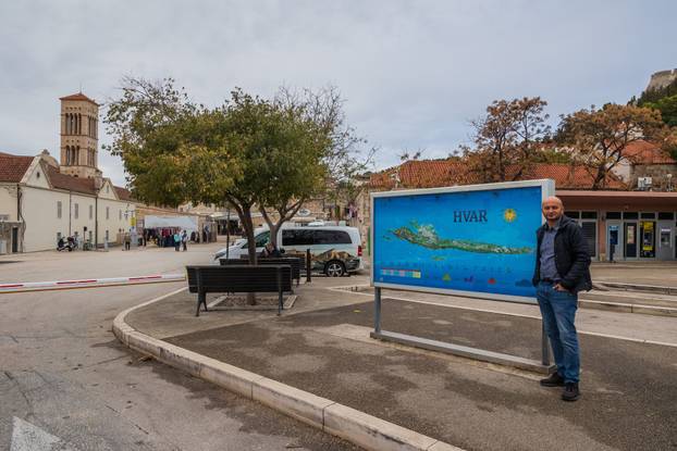 Jesenski ugođaj u gradu Hvaru