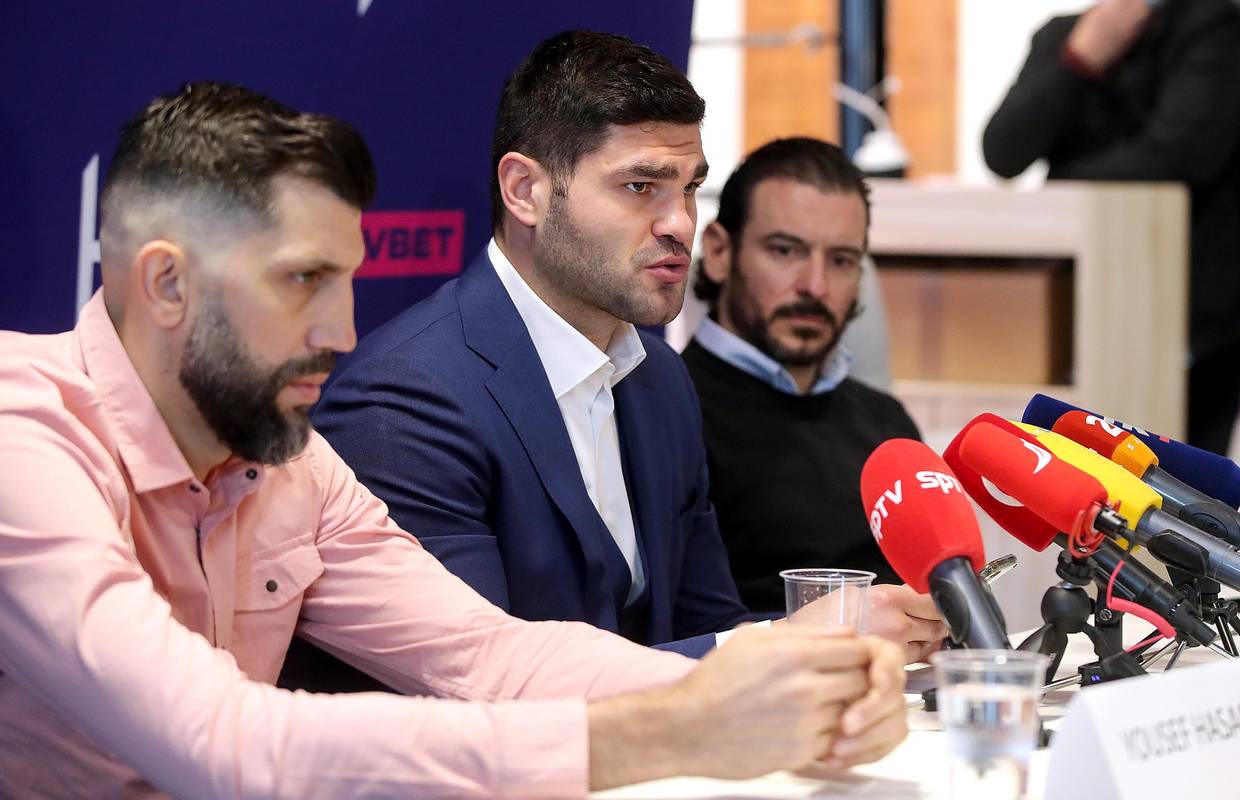 Hrgović će šansu dobiti tek kad im bude neugodno što ga koče