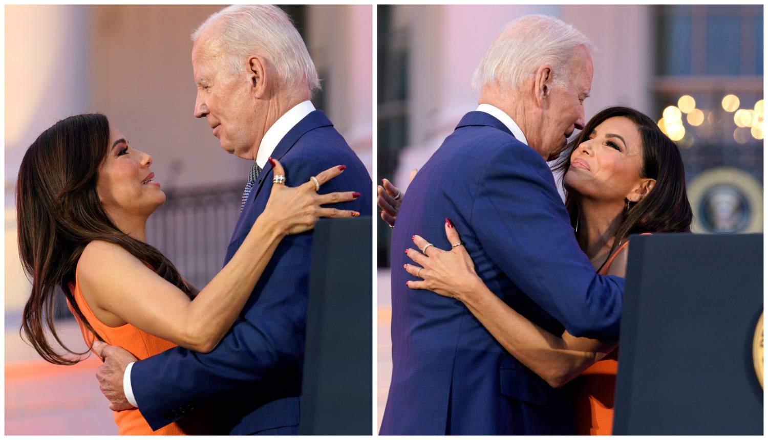 Joe Biden zbunio komentarom o zvijezdi serije 'Očajne kućanice': Upoznali smo se kad je imala 17