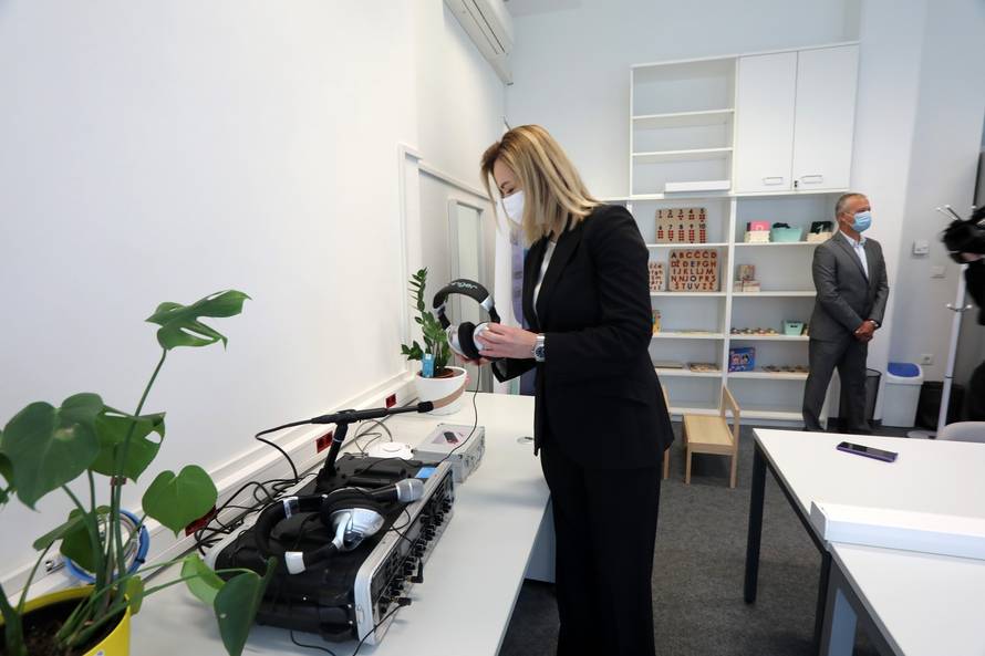 Otvorenje Logopedske ambulante na Kampusu Sveučilišta u Rijeci