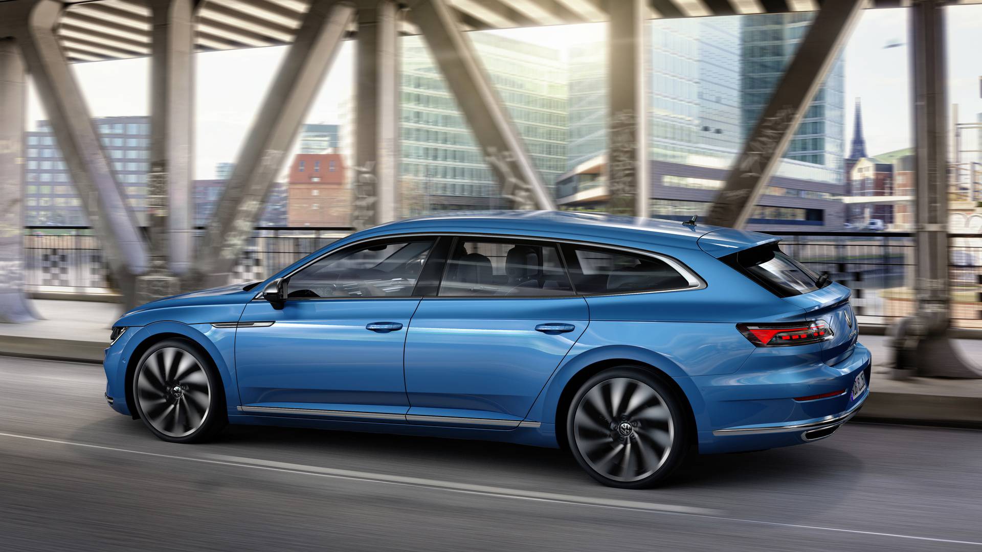 Volkswagen Arteon Shooting Brake Elegance