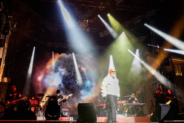 Dubrovnik: Dubrovnik svečano ušao u 2026. godinu