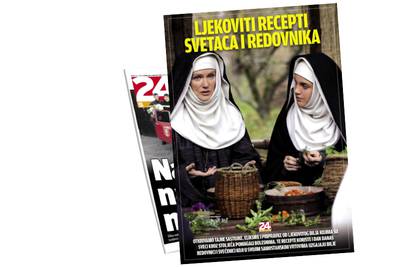 Sutra dar: knjižica sa svetim receptima!