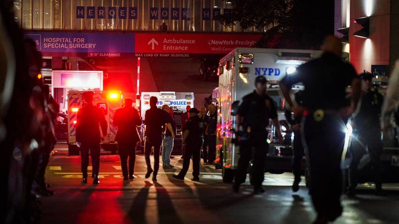 Napadač (27) upao u zgradu i nasumično pucao: I policajac među mrtvima na Manhattanu