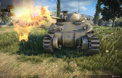 World of Tanks na Xbox One u borbu prima i Xbox 360 igrače