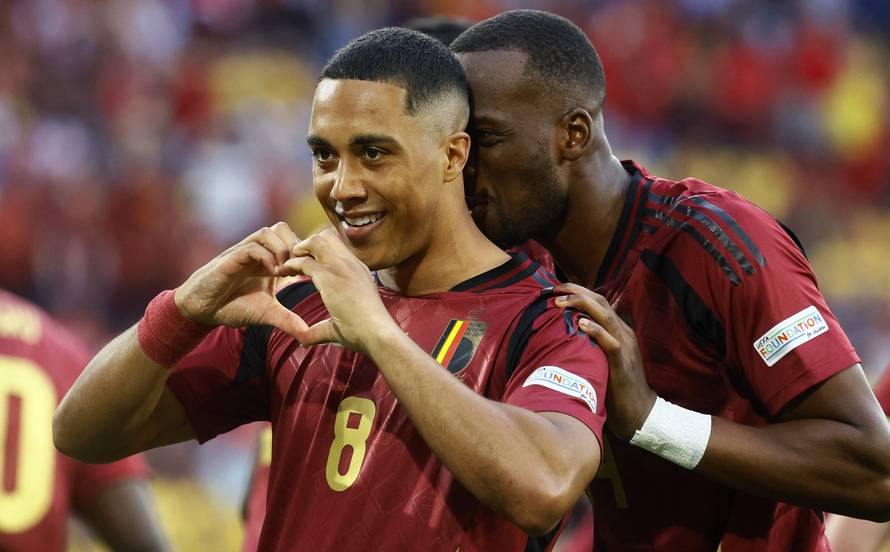 Euro 2024 - Belgium v Romania