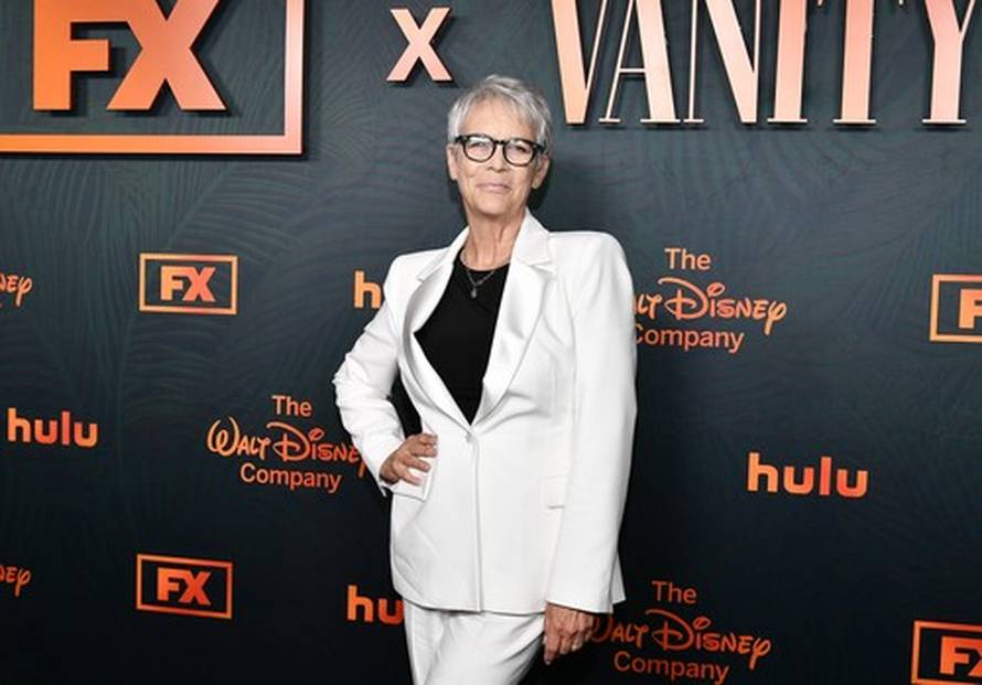 The FX and Vanity Fair Emmy Party, West Hollywood, CA, USA - 14 Sep 2024