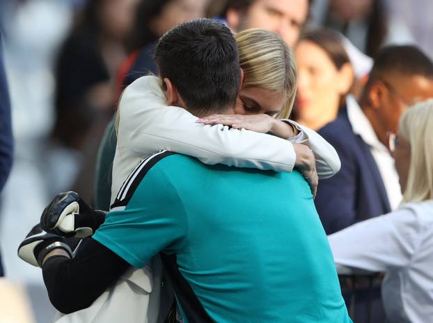 Champions League - Champions League Final - Real Madrid Training
