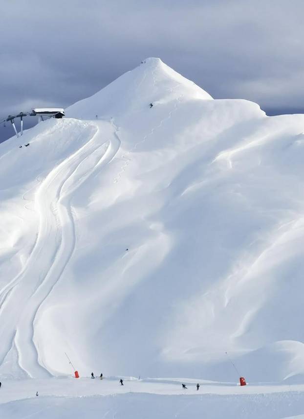 Najbolji u Europi: Ove snježne parkove uistinu vrijedi posjetiti