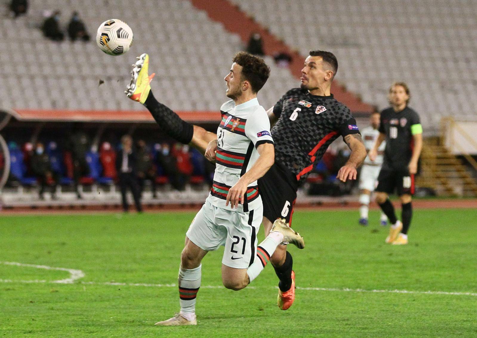 UEFA Nations League - Group C - Croatia v Portugal