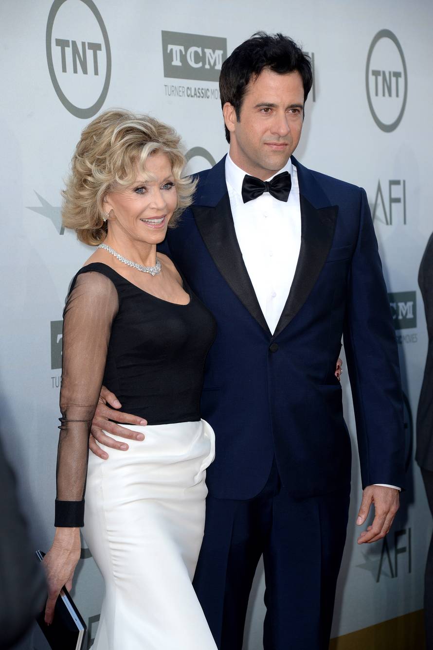 Los Angeles:  42. ve?erom AFI Life Achievement  odana je po?ast Jane Fondi