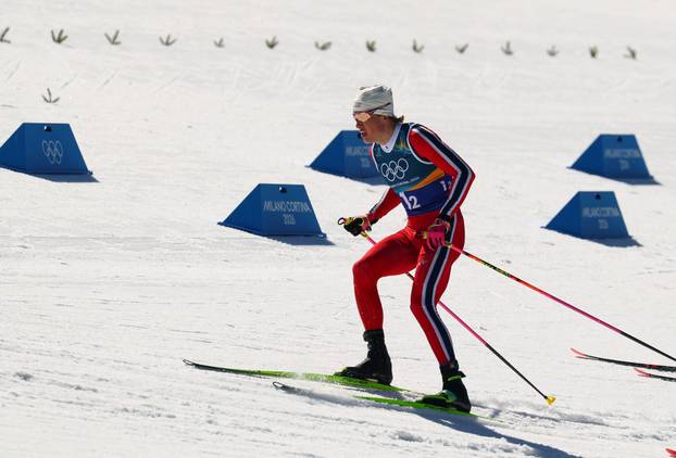 Cross-Country Skiing - Men's Team Sprint Free Final