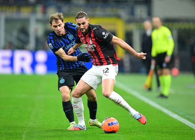 Serie A - Inter Milan v AC Milan