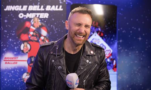 David Guetta preko noći postao bogatiji za 100 milijuna dolara