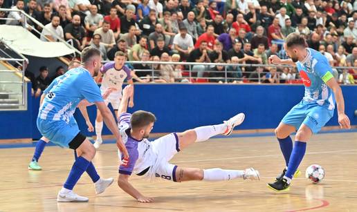 Novo vrijeme ispalo iz Lige prvaka u šokantnoj završnici