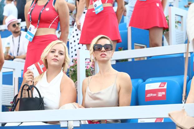 Umag: Poznati na finalu ATP turnira Umag 2026.