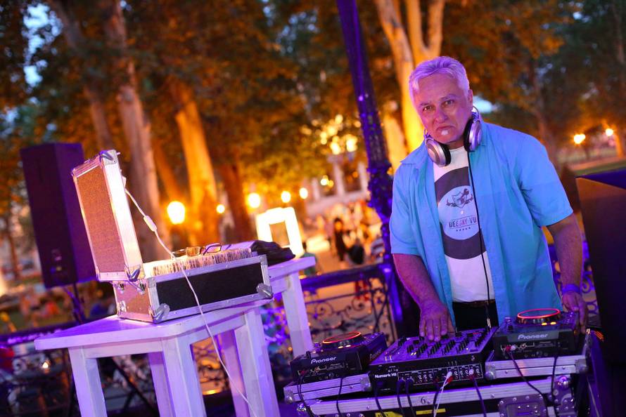 Najbolje ljeto u Zagrebu je "Ljeto na Zrinjevcu"