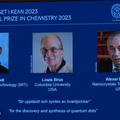Bawendi, Brus i Ekimov dobili su Nobela za otkriće kvantnih točaka, odluka procurila ranije