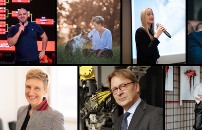 Novi TEDxZagreb: Među prvim govornicima su znanstvenik, odvjetnica i trenerica pasa!