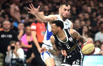 Partizan srušio Budućnost i tako rekordni osmi put osvojio ABA-u