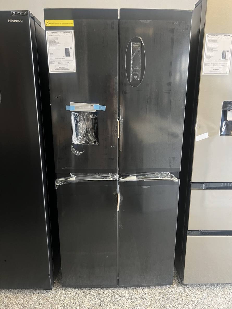 Prvi Outlet bijele tehnike u Hrvatskoj